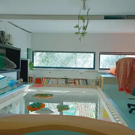 Holiday home Loft Atypique, Au Calme