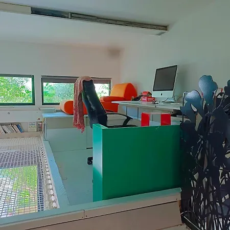 Loft Atypique, Au Calme