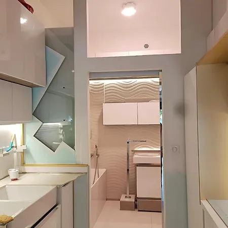 Loft Atypique, Au Calme
