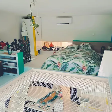 Apartamento Loft Atypique, Au Calme